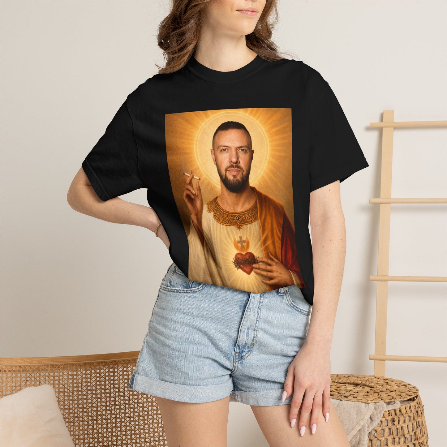 JESUS CHRIS LAKE