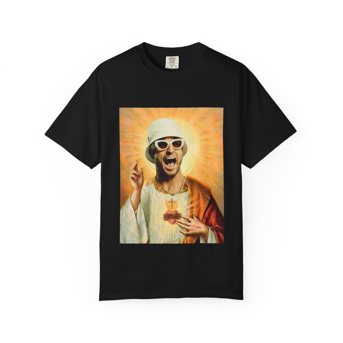 JESUS FISHER TSHIRT