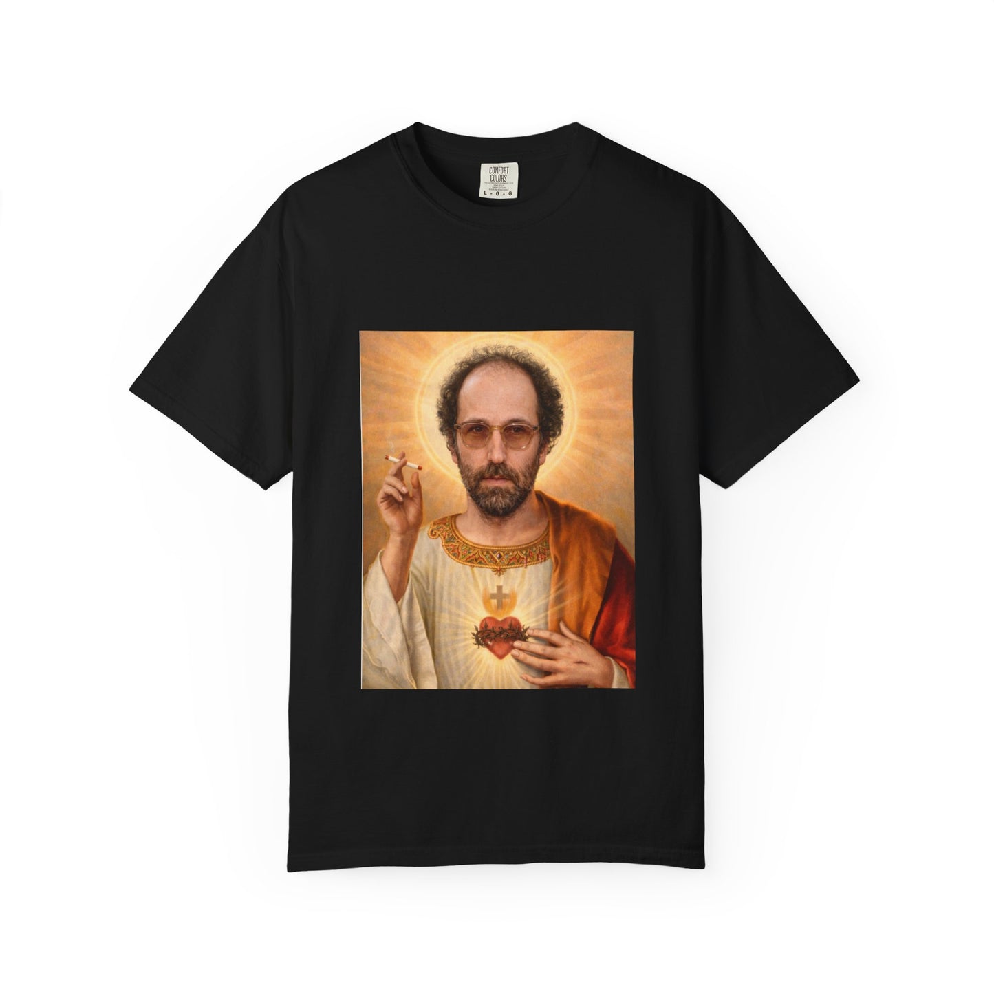 JESUS THOMAS BANGALTER TSHIRT