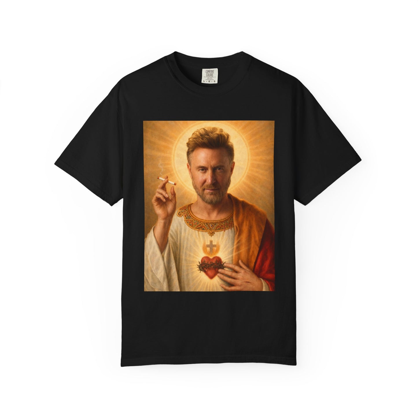 JESUS GUETTA