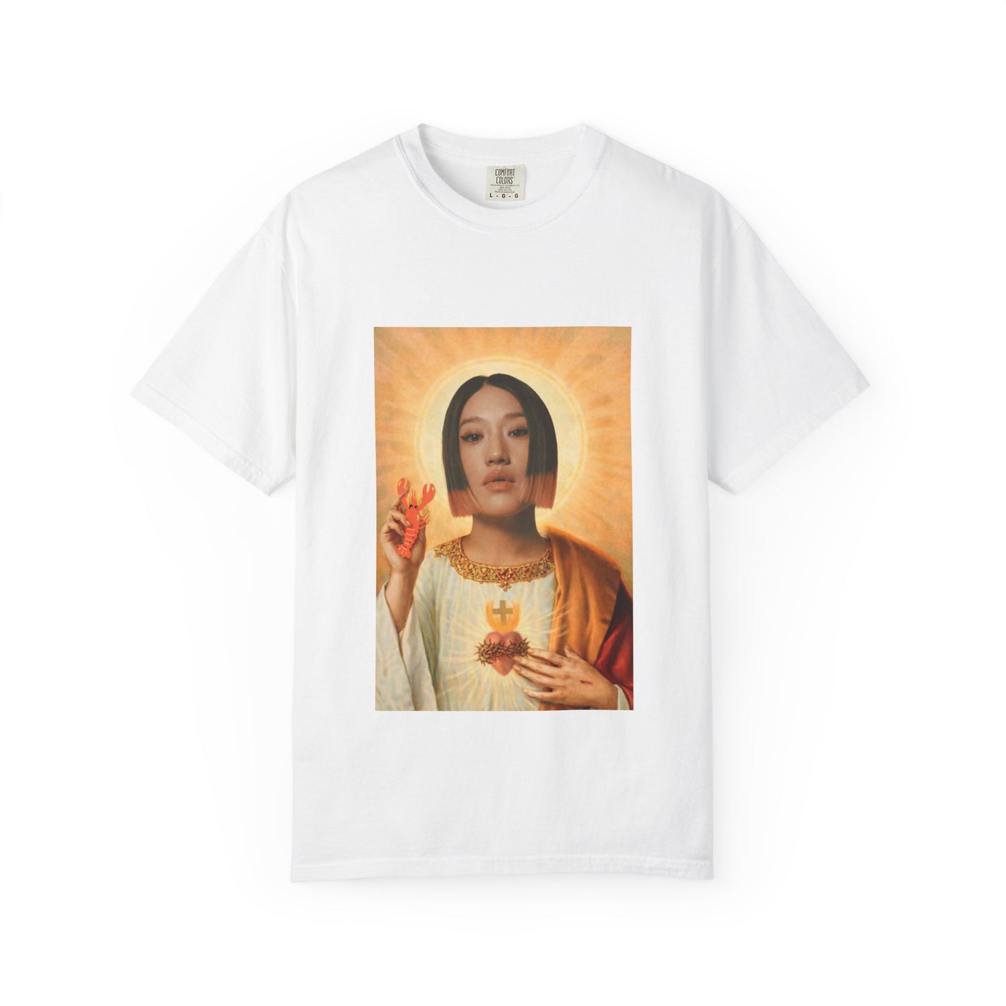 PEGGY GOU JESUS TSHIRT