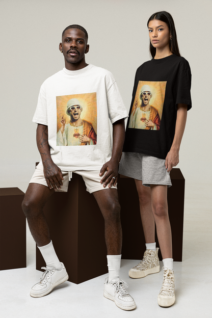 JESUS FISHER TSHIRT