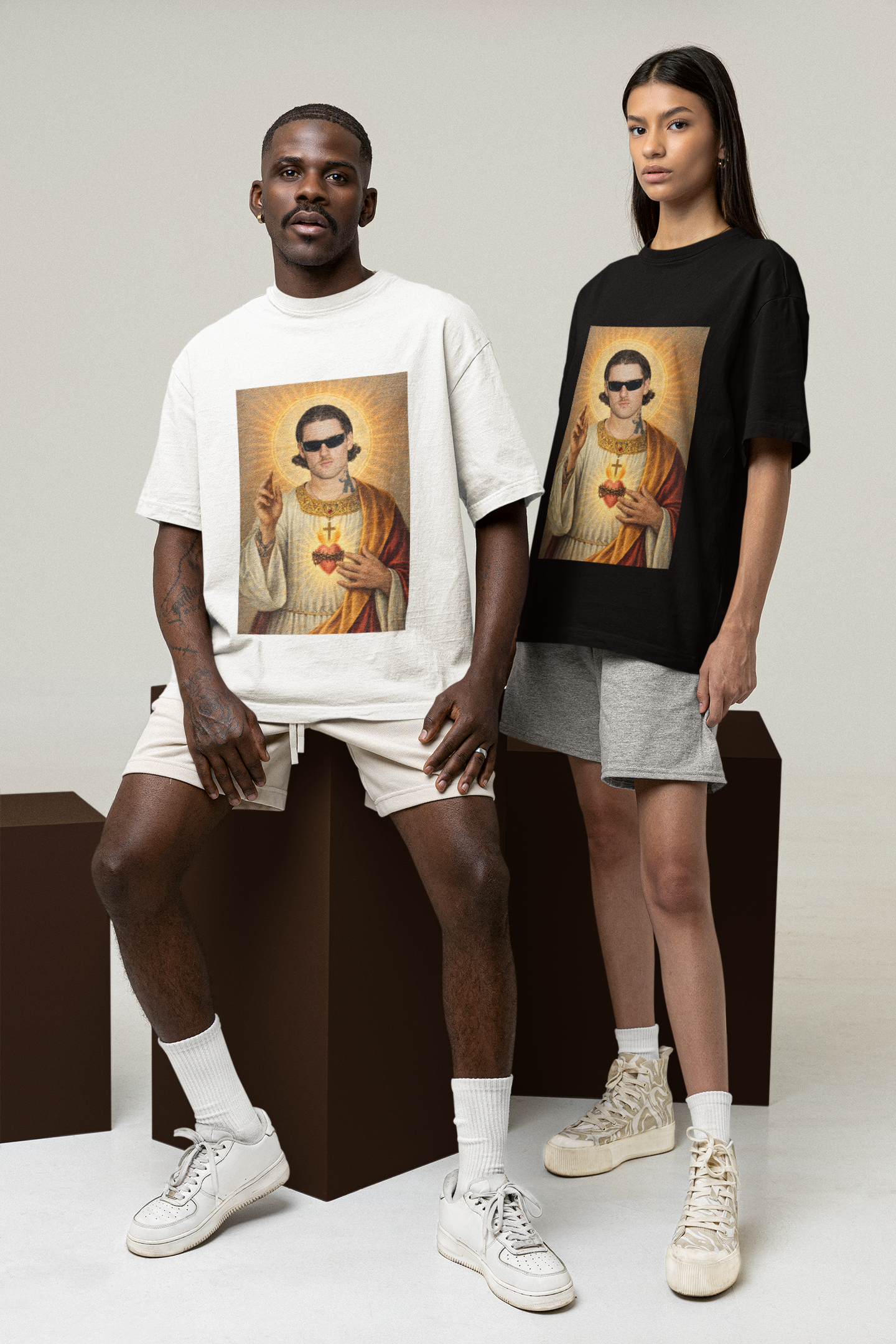 JESUS KETTAMA TSHIRT
