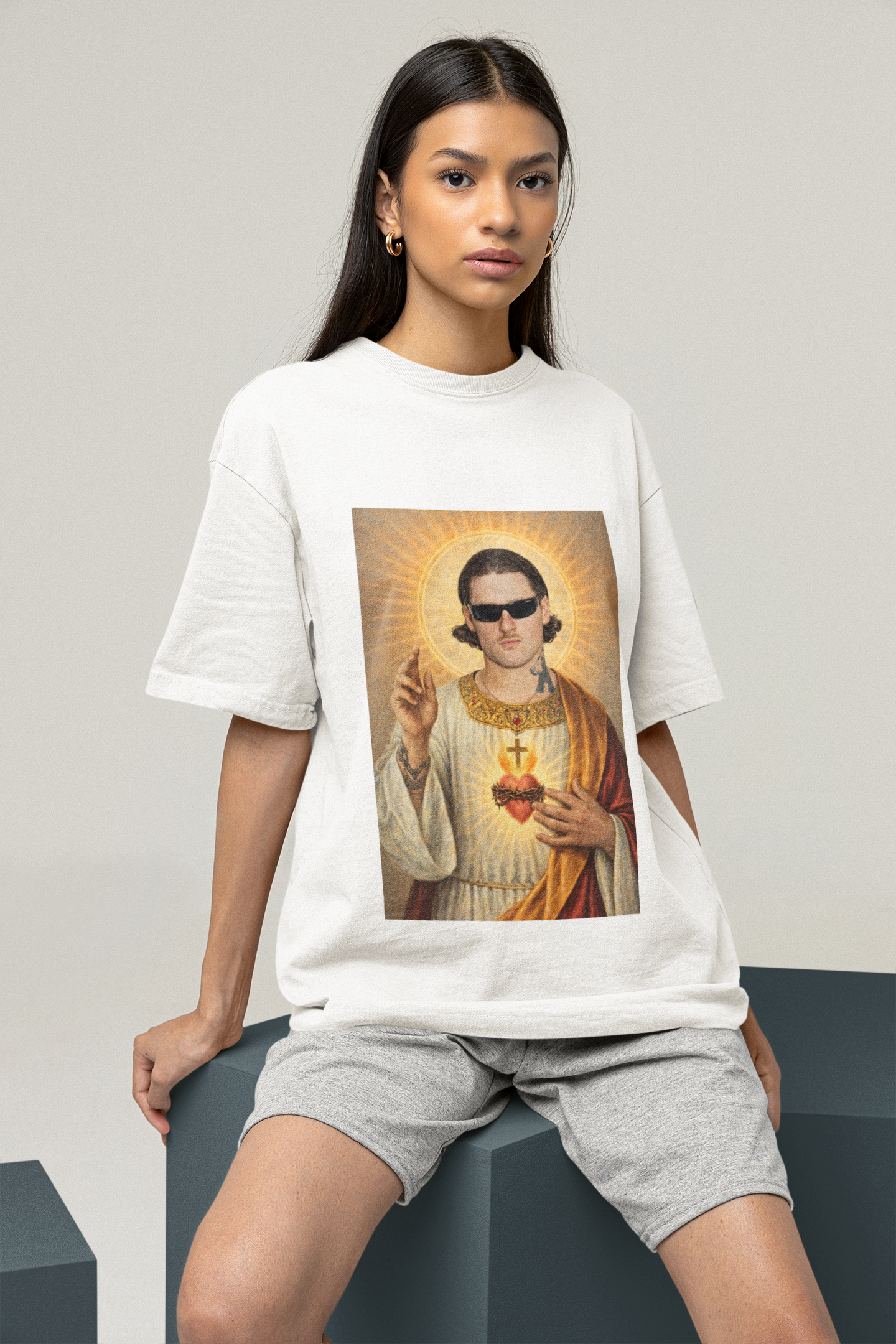 JESUS KETTAMA TSHIRT