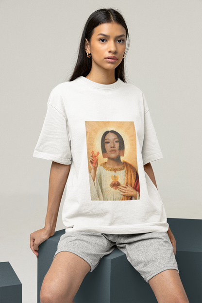 PEGGY GOU JESUS TSHIRT