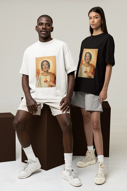 PEGGY GOU JESUS TSHIRT