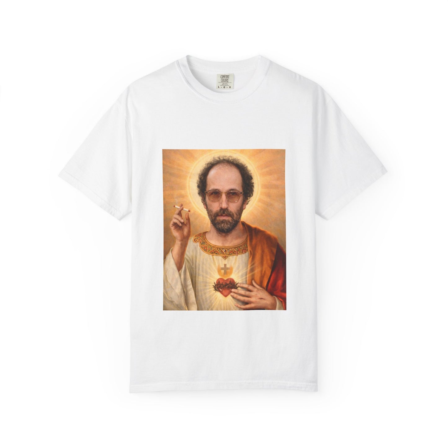 JESUS THOMAS BANGALTER TSHIRT