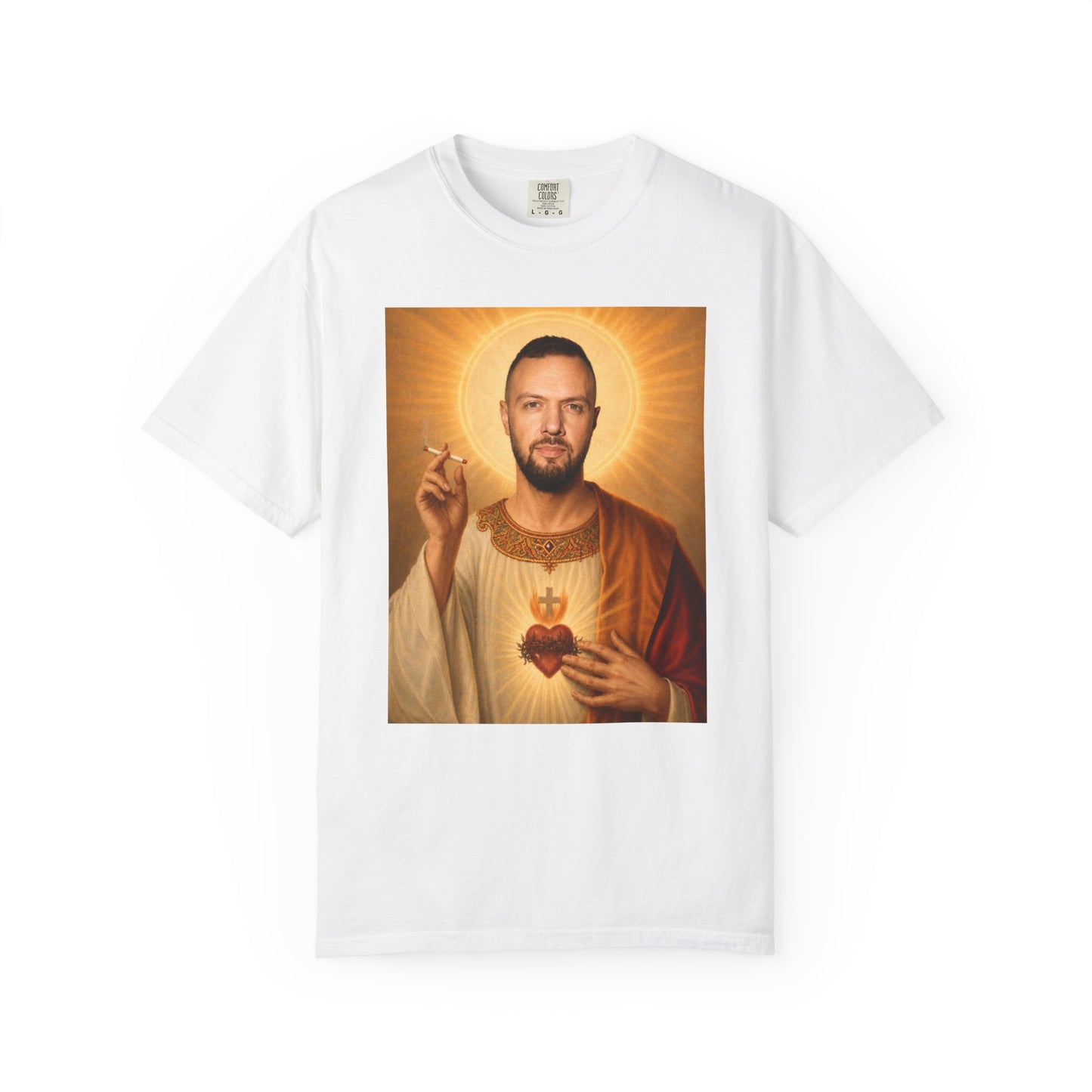 JESUS CHRIS LAKE