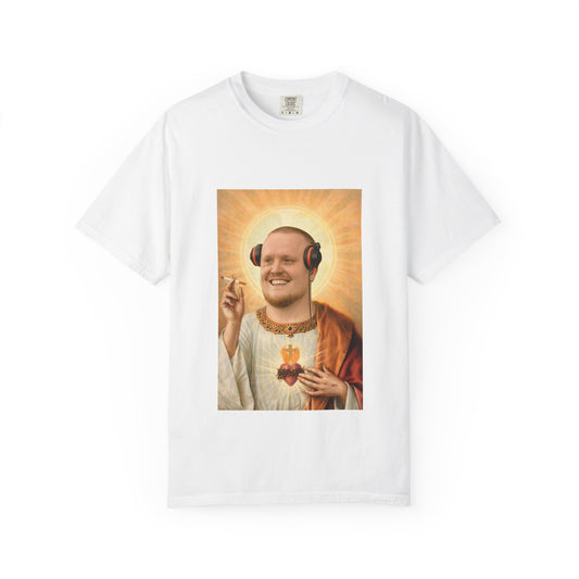CHRIST STUSSY TSHIRT