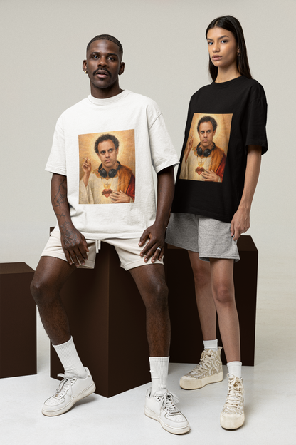 JESUS FOUR TET SHIRT